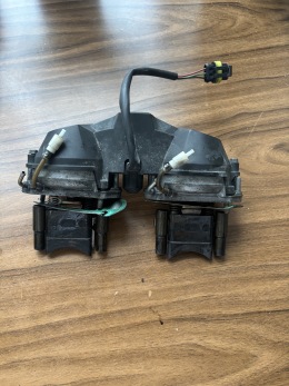 Kompletta raveportar 600 e-tec