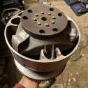 primärvariator med startkrans