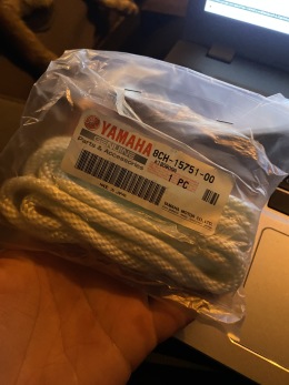 Startsnöre Yamaha Snöskoter orginal