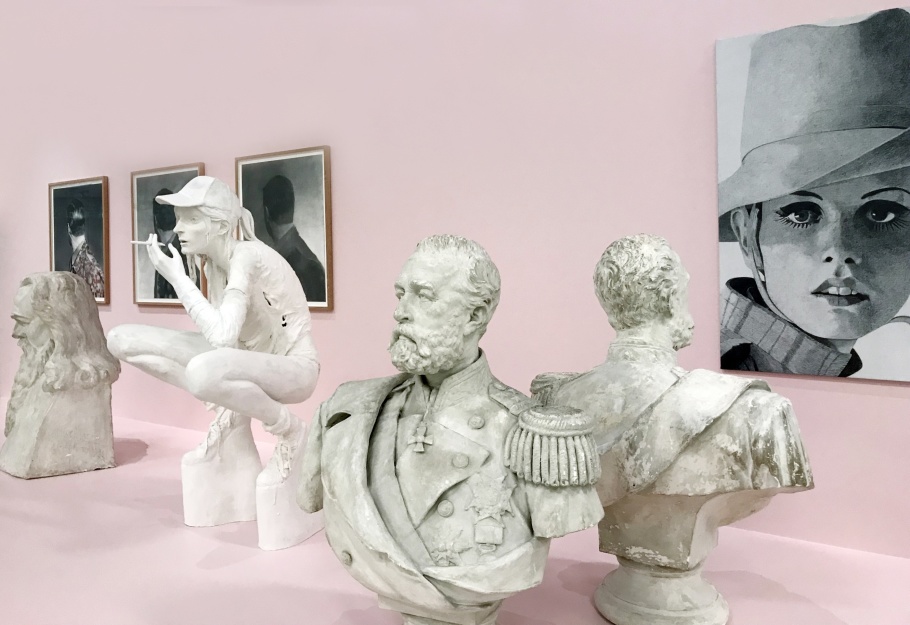 Foto; Eskilstuna konstmuseum. Konstverk av Cajsa von Zeipel, Carl Hammoud, Alice Nordun Foto; Eskilstuna konstmuseum. Konstverk av Cajsa von Zeipel, Carl Hammoud, Alice Nordun