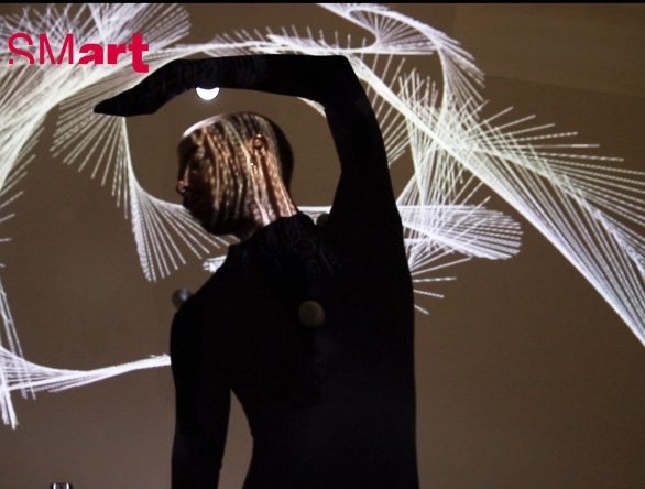 Bild: Trace of Light, SMart Produktionshus Bild: Trace of Light, SMart Produktionshus