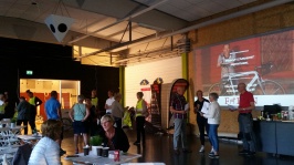 Samling, fika och genomgång med funktionärerna! Samling, fika och genomgång med funktionärerna!