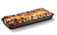 Blåbär- och vaniljlängd 400g