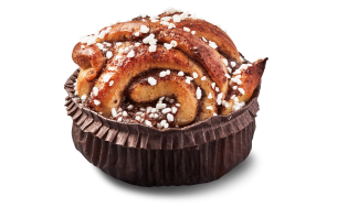 Kanelknut i form 90g - Kanelknut i form 90g