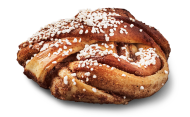 Kanelknut på smör
