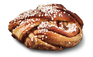 Kanelknut på smör 90g - Kanelknut på smör 90g