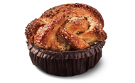Kardemummaknut i form