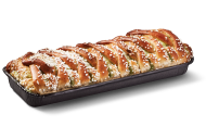 Pistagelängd