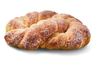 Sockerkringla på smör