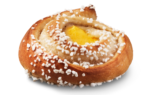 Solskensbulle på smör 90g - Solskensbulle på smör 90g