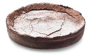 Kladdkaka 1100g - Kladdkaka 1100g