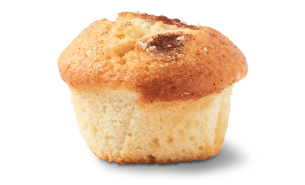 Äpple- och kanelmuffins 140g - Äpple- och kanelmuffins 140g