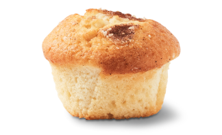 Äpple- och kanelmuffins 140g - Äpple- och kanelmuffins 140g