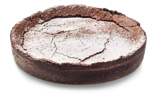 Kladdkaka 1100g - Kladdkaka 1100g