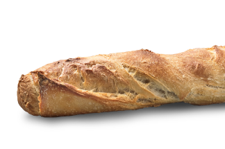 Stenugnsbakad surdegsbaguette 480g - Stenugnsbakad surdegsbaguette 480g