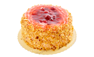 Hallonfromage