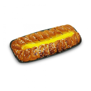 Blåbär- och vaniljlängd