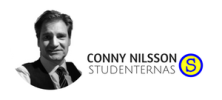 Conny Nilsson från Studenternas.