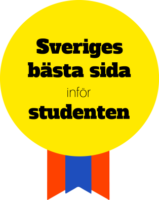 Sveriges bästa sida inför studenten Sveriges bästa sida inför studenten