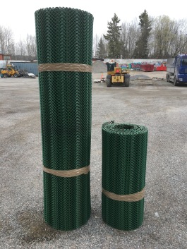 2 x 10 m/rulle resp 1 x 10/rulle 2 x 10 m/rulle resp 1 x 10/rulle