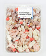 Seafood mix, 900g