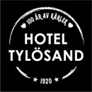 Hotell Tylosand 100-arslogo 