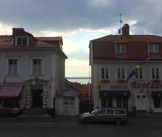 Brahegatan, Gränna Brahegatan, Gränna