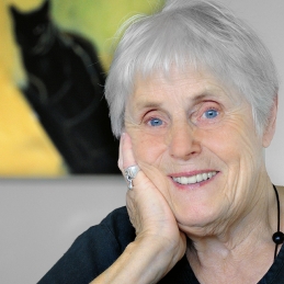 Elsie Johansson, författare