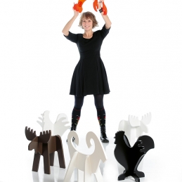 Lina Börjesson, designer