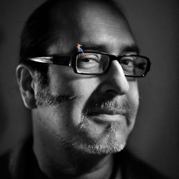 Martin Lima de Faria, konstnär