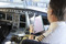 SAS cockpit