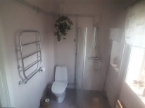 Duschutrymmet/toalett