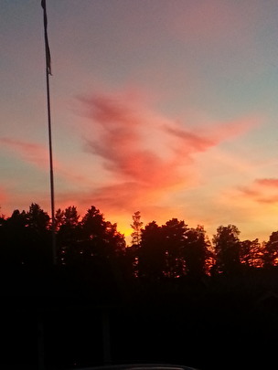 Ängel på himlen Ängel på himlen