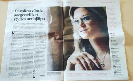 Carolina Mattsén barometern OT Carolina Mattsén barometern OT