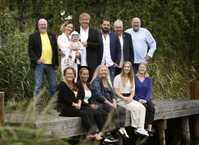 Hemmalaget - Realistpartiet i Södertälje Pastorat - Vi kandiderar i kyrkovalet 2021