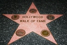 Södertäljes egen "Walk of Fame"