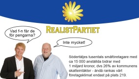 Joakim Granberg och Lars Göran Jonsson