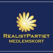 Medlemskort - Realistpartiet