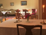 Frukost i salongen Frukost i salongen