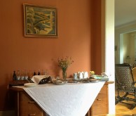 Frukost i salongen Frukost i salongen