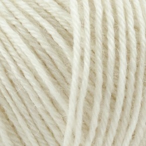 Nettle Sock Yarn - 1001offwhite
