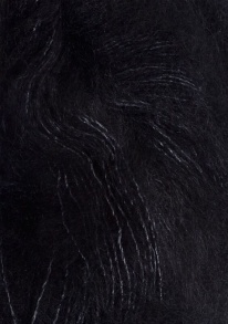 Silk Mohair - 1099 Svart