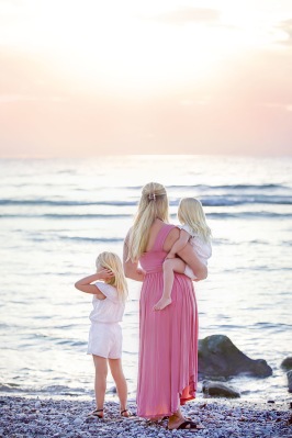 Familjefotografering Familjefotografering