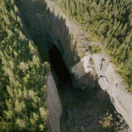 Kaptensgruvan i Malmberget, Norrbotten  Nr. 0525_00208