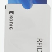 RFID Skimming Blocker Fodral 2-pack