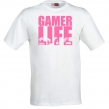 T-shirt Gamer life