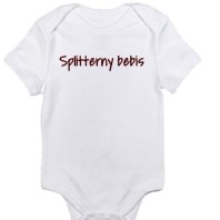 Body splitterny bebis