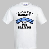 I'm a handful (vuxen)