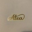 Namn på A i guld outlet - Alea