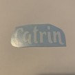 Namn på C-D i vitt outlet - Catrin